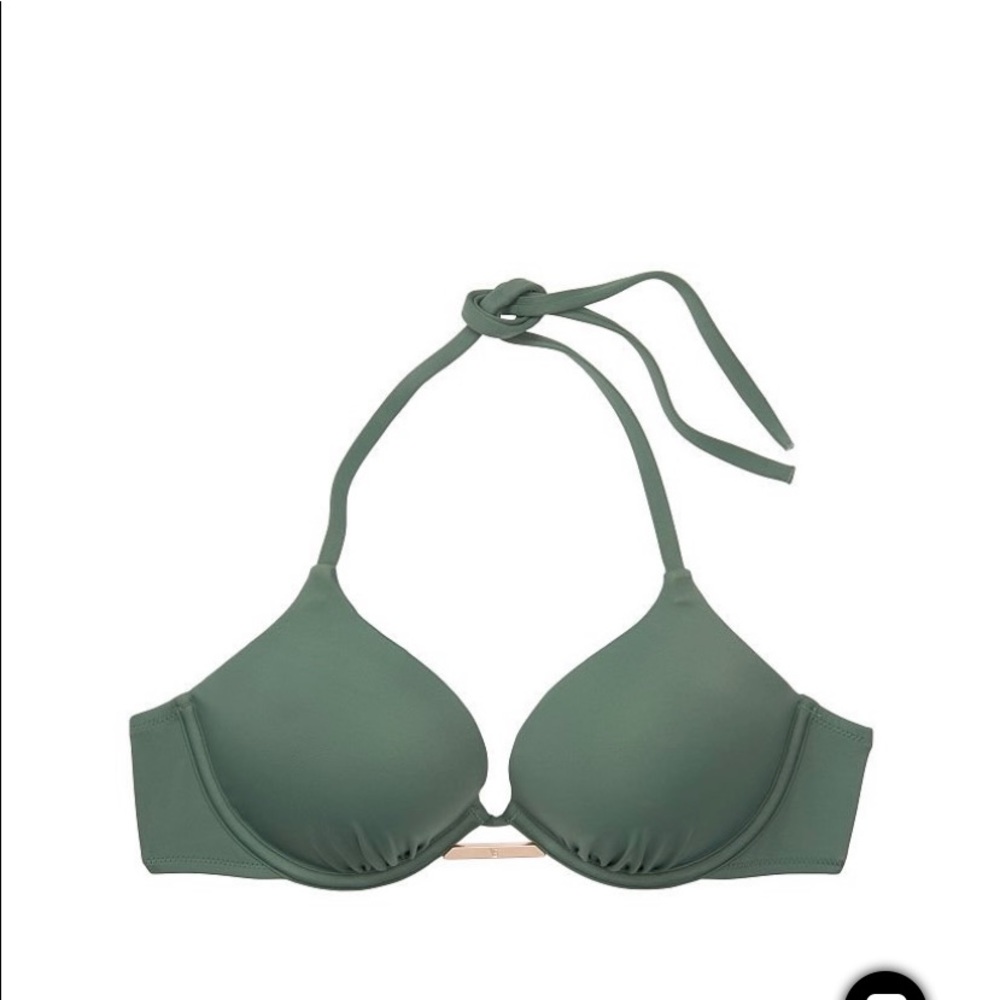 Victoria’s Secret Add 2 Cups Push-Up Swim Top